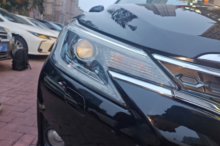 Used Toyota Reiz 2013 2.5S Elite Edition