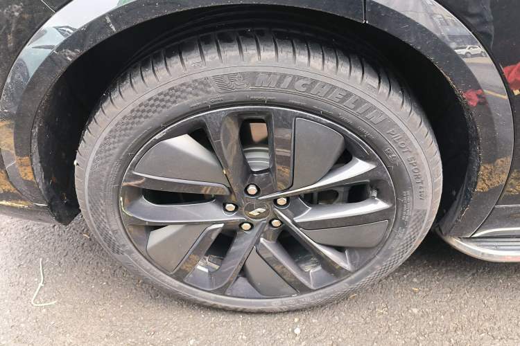 Used Li Auto L7 2024 Pro Model
