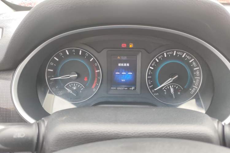 Used Haval H2 2017 Blue Label 1.5T Automatic Two-Wheel Drive Luxury Model