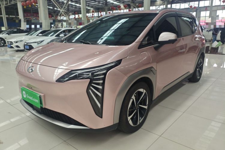 Used AION Y 2022 Plus 70 Smart Edition