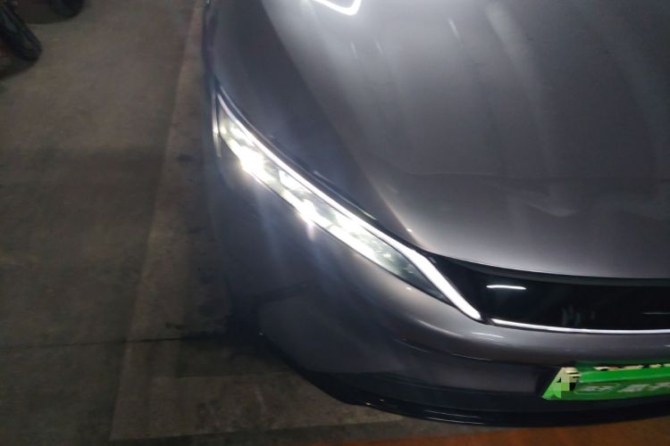 Used BYD Han 2020 EV Long-Range Deluxe Model