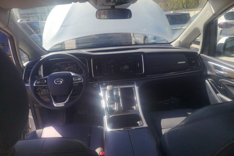 Used GAC Trumpchi M8 2023 Lingxiu Series 390T Deluxe Edition
