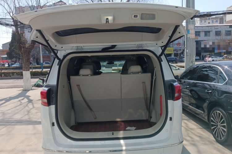 Used Buick GL8 2018 ES 28T Comfort Model China VI Standard