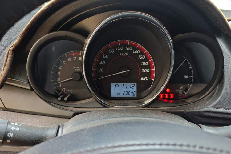 Used Toyota Vios FS 2022 1.5L CVT FENGCHI CARE Edition