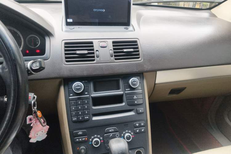 Used Volvo XC90 2012 Revised Version 2.5T Luxury Edition
