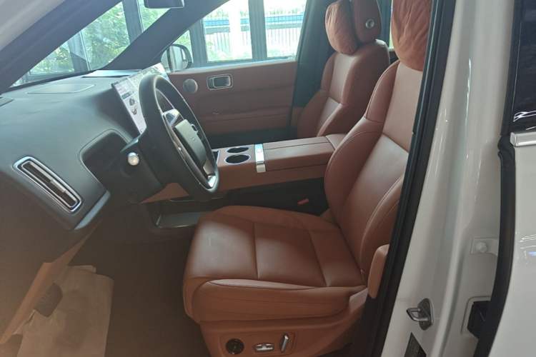 Used Li Auto L6 2025 Max Smart Refresh Edition
