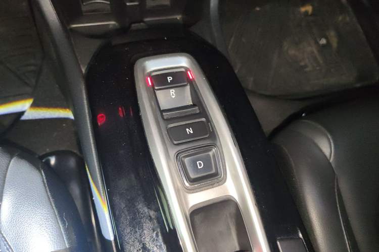 Used Honda Crider 2020 Lingpai Hybrid 1.5L Lingpai Luxury Edition
