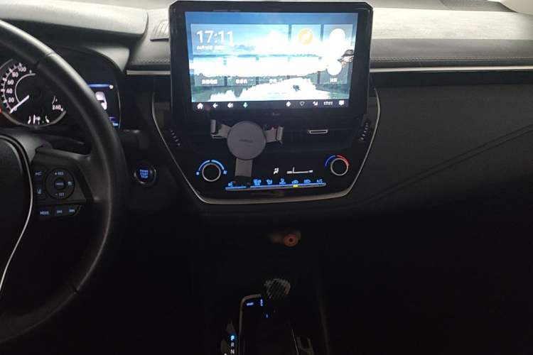 Used Toyota Corolla 2019 1.2T S-CVT GL-i Luxury Edition