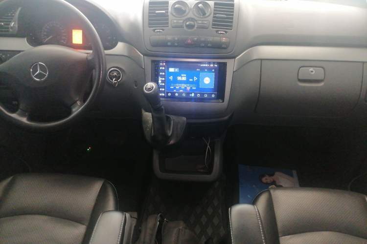 Used Mercedes-Benz Vito 2013 3.0L Elite Edition