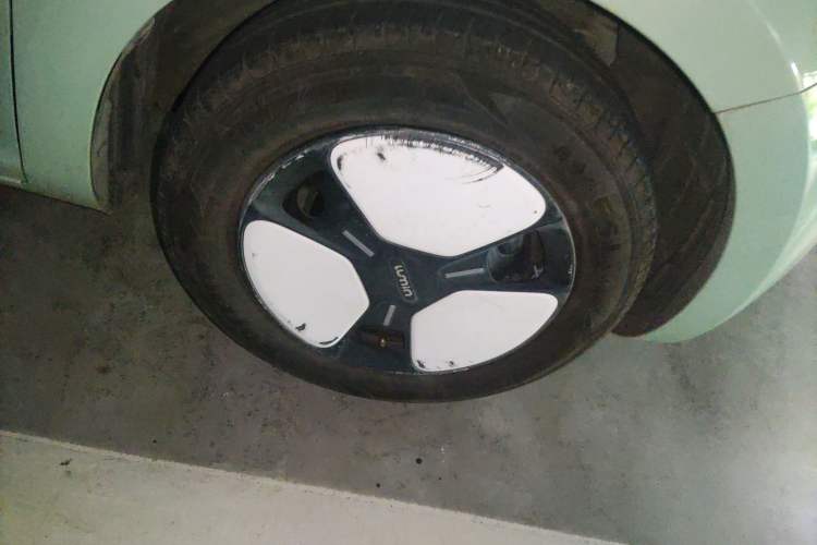 Used CHANGAN NEVO Lumin 2022 210km Sweet Edition