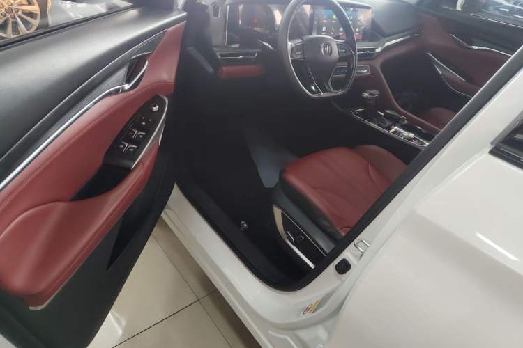 Used Changan CS75 PLUS 2020 1.5T Automatic Luxury Version