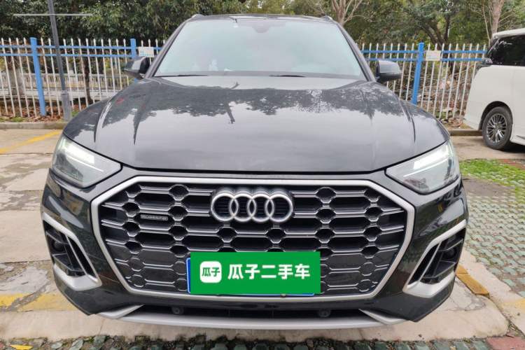 Used Audi Q5L 2022 40T Fashionable and Dynamic Model