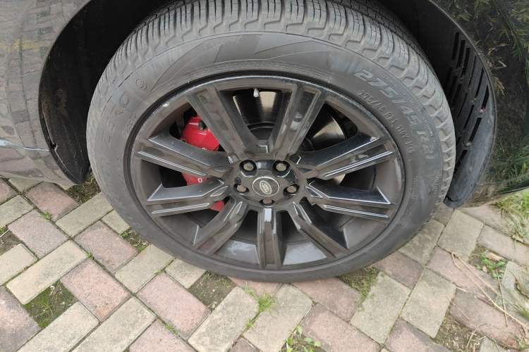 Used Land Rover Range Rover Sport 2021 3.0 L6 HST