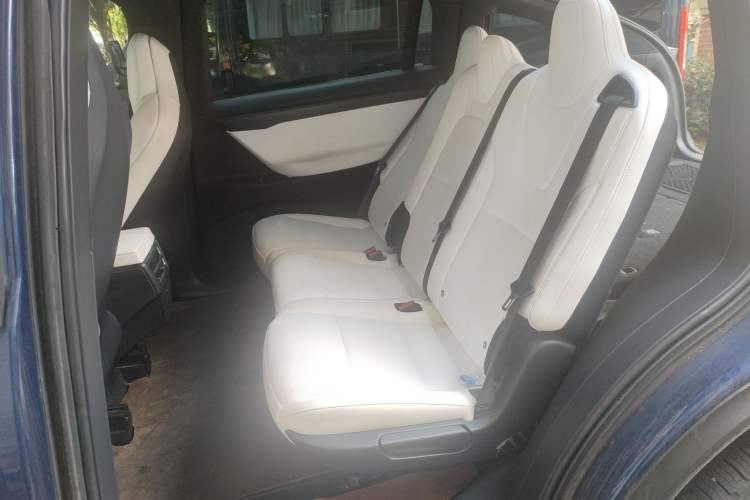 Used Tesla Model X 2019 Performance High-Performance Edition