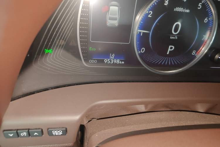 Used Lexus ES 2018 200 Excellence Edition China VI Standard
