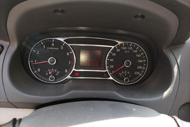 Used JAC Group J6 A30 2013 1.5L Manual Comfort Model China IV Standard
