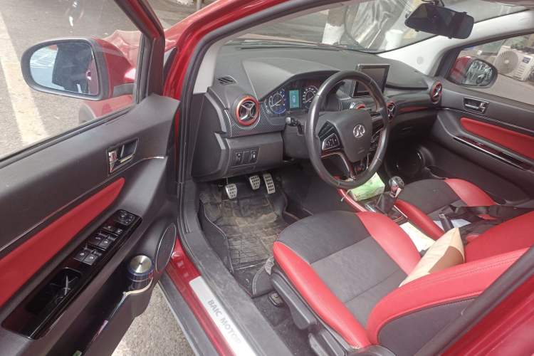 Used BAIC Senova X25 2015 1.5L Manual Elite Edition