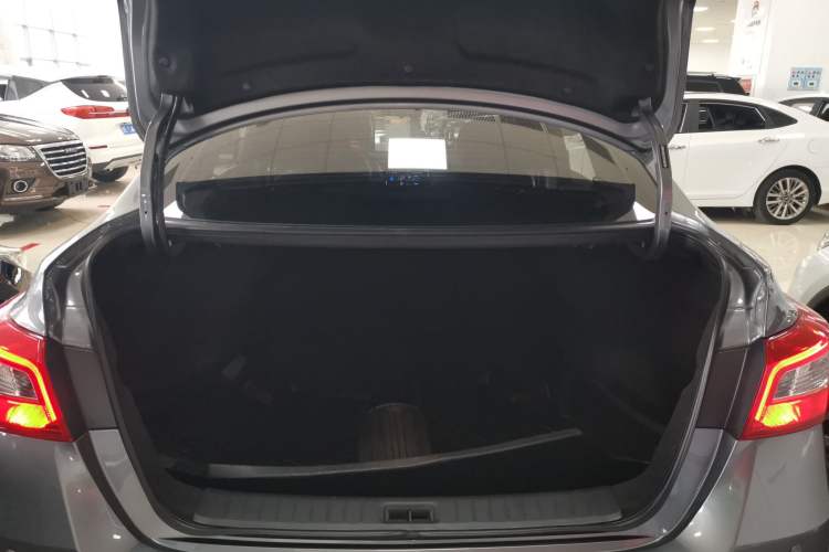 Used Nissan Sylphy 2024 Restyled Version 2 Classic 1.6XE CVT Comfort Edition Trunk