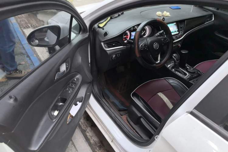 Used Buick Verano 2018 Sedan 20T Dual-Clutch Leading Model