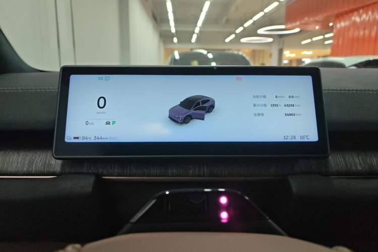 Used Nio EC6 2023 100kWh
