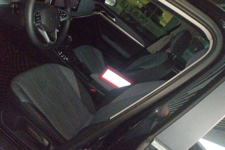 Used Volkswagen Lavida 2024 1.5L Automatic Starry Sky 5 Million Edition Left Front Seat