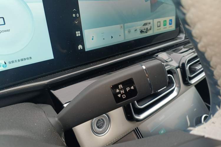 Used JETOUR Shanhai L7 2024 1.5T 120km MAX 5-Seater