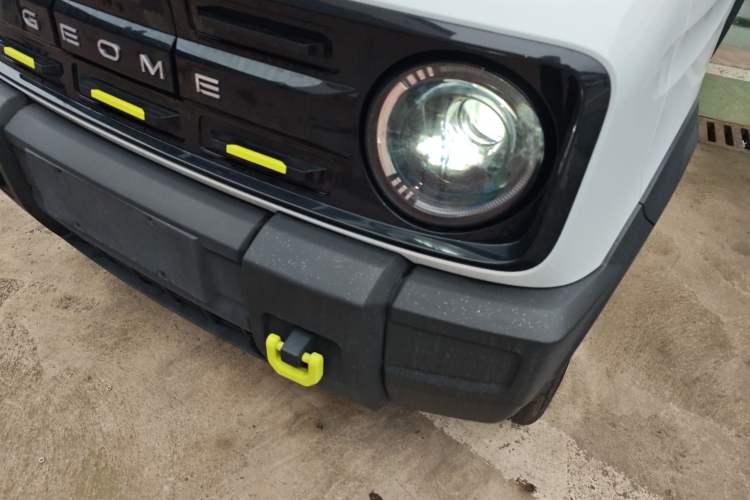 Used Geely Galaxy Panda 2025 210km Panda Rider