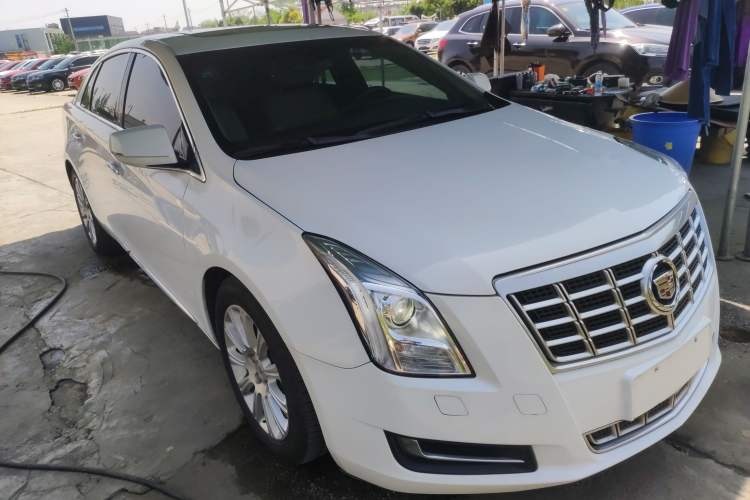 Used Cadillac XTS 2015 28T Comfort Model
