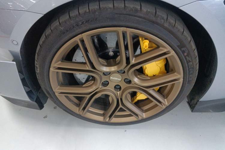 Used Xiaomi Auto SU7 Ultra 2025 Ultra Model