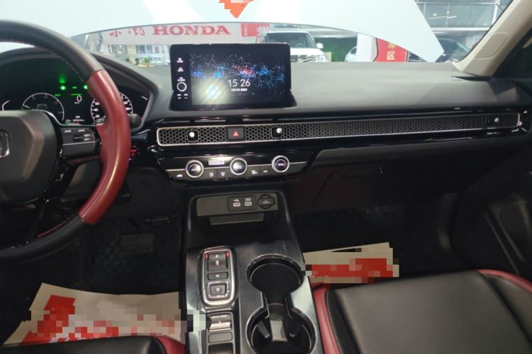 Used Honda Civic 2023 2.0L eHEV Pioneer Edition