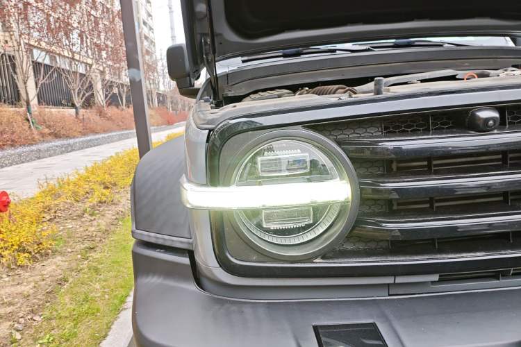 Used Tank 300 2021 Off-Road Edition 2.0T Conqueror