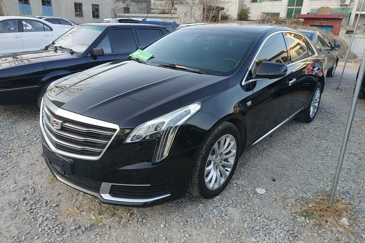 Used Cadillac XTS 2018 28T Tech Edition