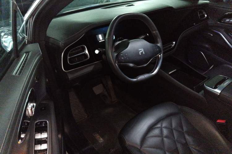 Used Rising R7 2022 High-Performance Advanced Edition
