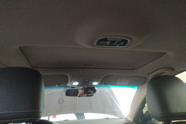 Used Geely Auto Emgrand 2018 1.5L CVT Upward Connect Edition
