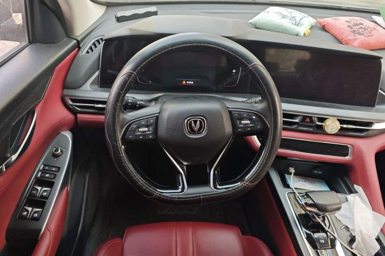 Used CHANGAN CS75 PLUS 2021 1.5T Automatic Prestige Model
