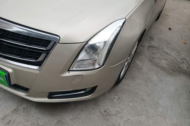 Used Cadillac XTS 2016 28T Tech Edition
