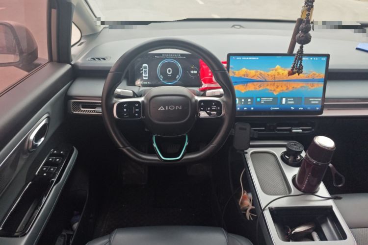 Used AION Y 2024 Plus 510 Intelligent Driving Version