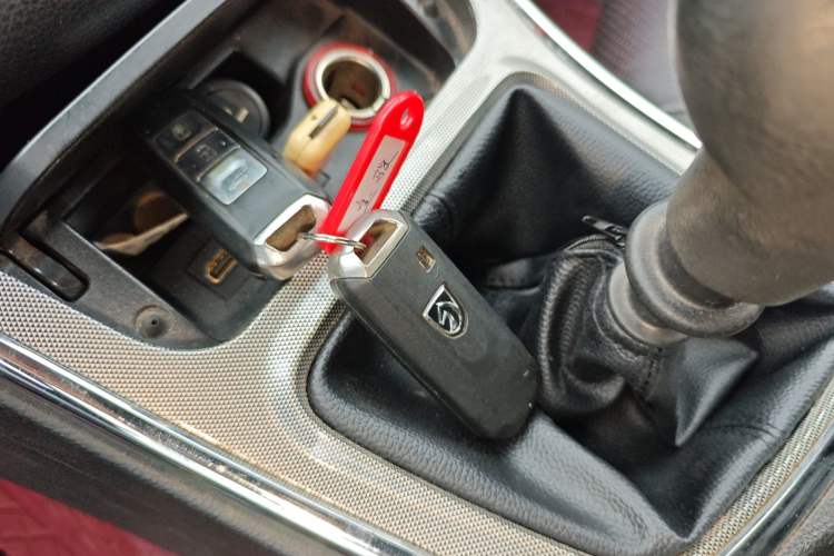 Used Baojun 560 2016 1.8L Manual Luxury Edition Vehicle Key