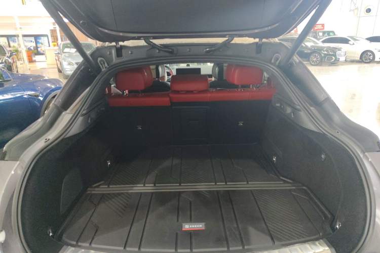 Used Zeekr 007GT 2025 Rear-Drive Intelligent Driving Version 75 kWh