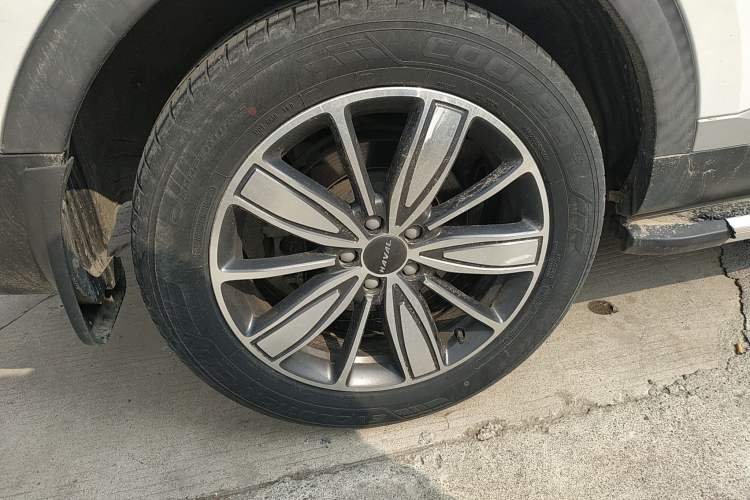 Used Haval H6 2021 1.5 GDIT Automatic Champion Edition
