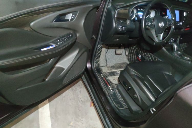 Used Buick Envision 2018 20T Two-Wheel-Drive Elite Model Driver Seat