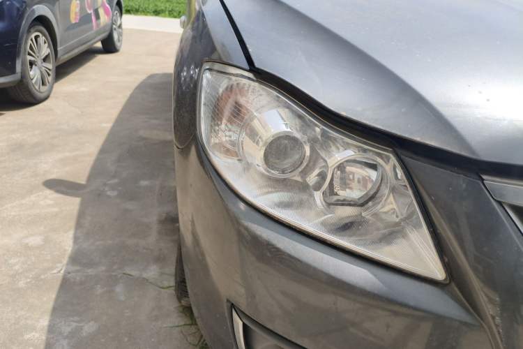 Used Haima Puxima 2013 1.8L Automatic 7-Seater Deluxe Edition
