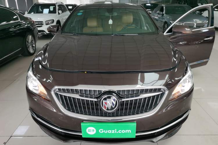 Used Buick LaCrosse 2016 20T Elite Edition
