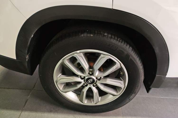 Used Hyundai ix35 2018 2.0L Automatic 2WD Zhiyong·Changxiang Edition