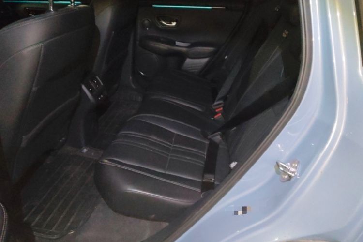 Used Honda ZR-V 2023 2.0L eHEV Sharp - Deluxe Edition
