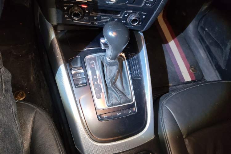 Used Audi Q5 2012 2.0TFSI Technology Model
