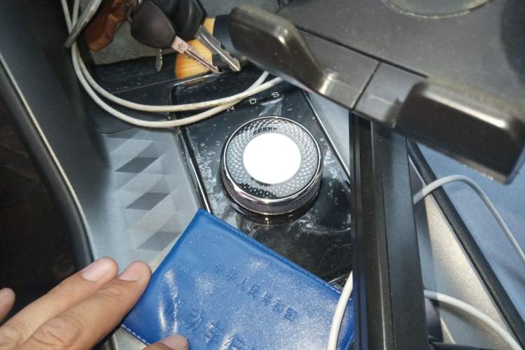 Used Wuling Xingyun 2023 2.0L DHT Flagship Edition
