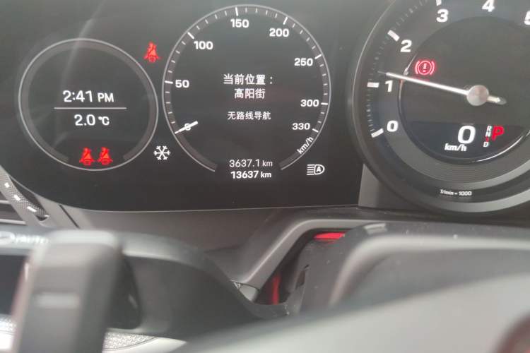 Used Porsche 911 2023 Carrera 3.0T
