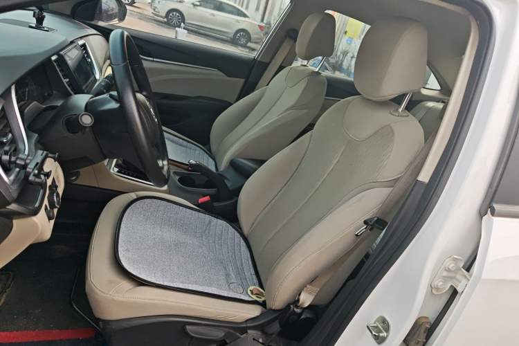 Used Buick GT 2019 15T Dual-Clutch Advanced Version China VI Standard