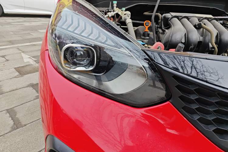 Used Honda Fit 2021 1.5L CVT Trendy Sports Edition